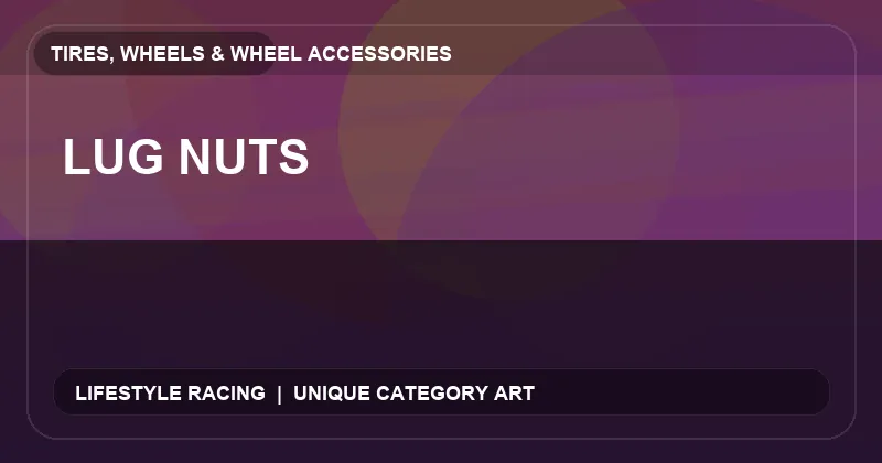 Lug Nuts